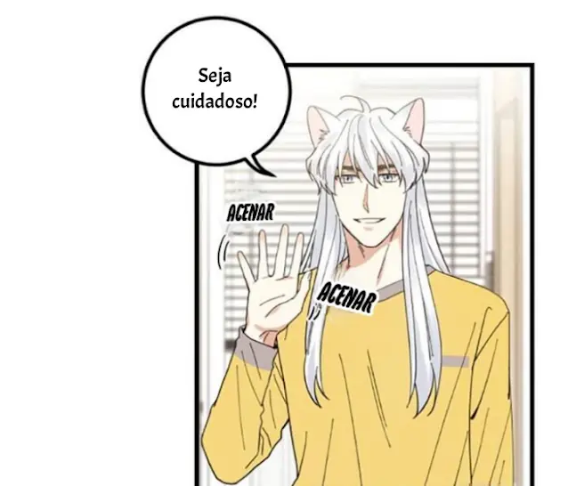 Meu Único Gato – Capítulo 17 Yaoi – Página 5