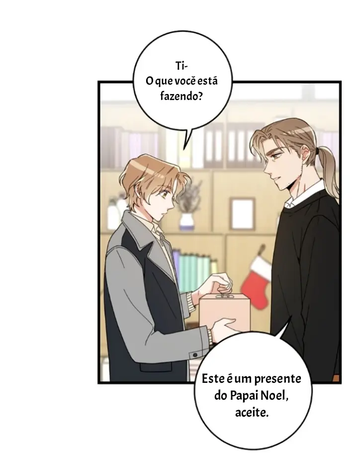 Meu Único Gato – Capítulo 18 Yaoi – Página 10