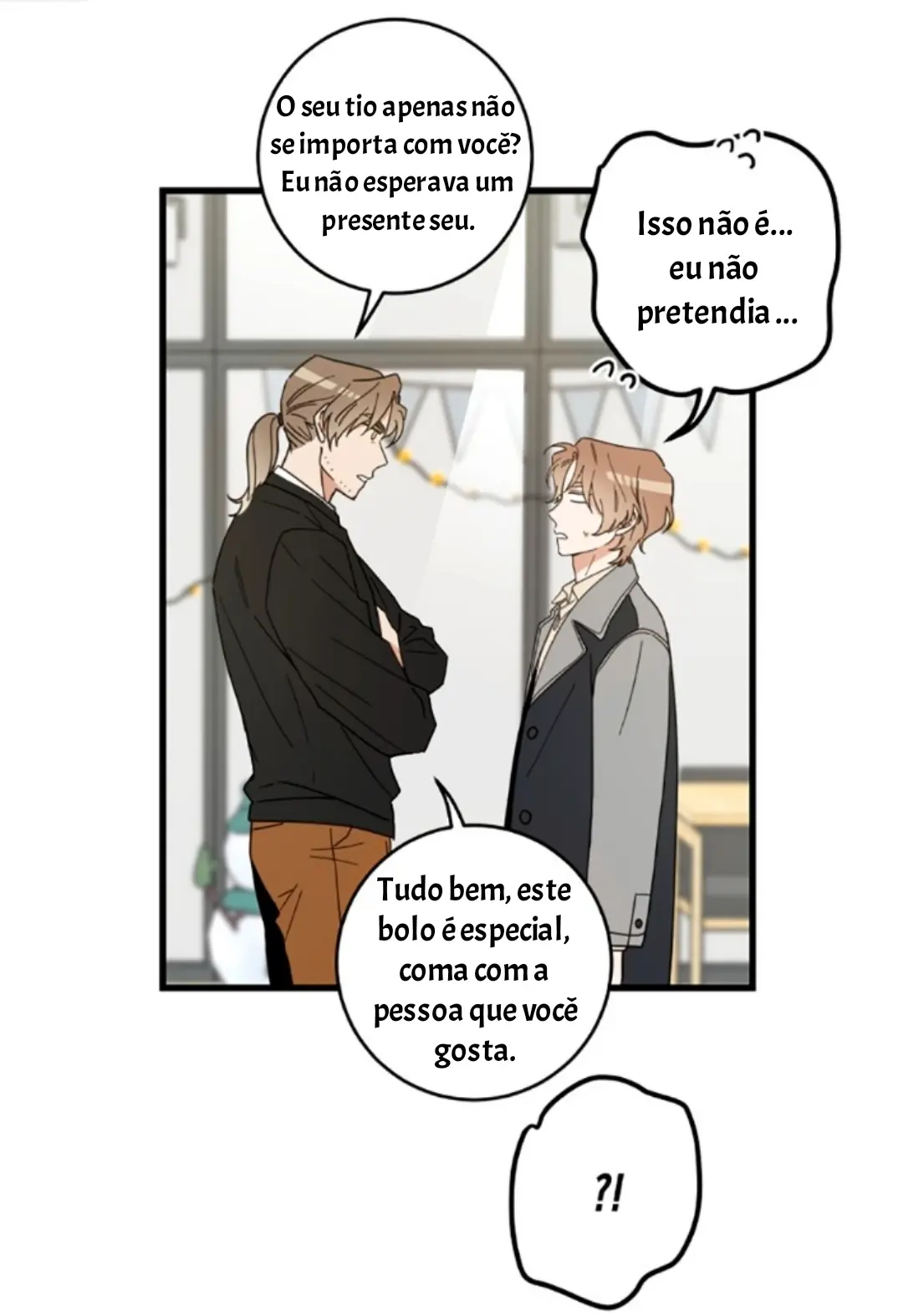 Meu Único Gato – Capítulo 18 Yaoi – Página 12