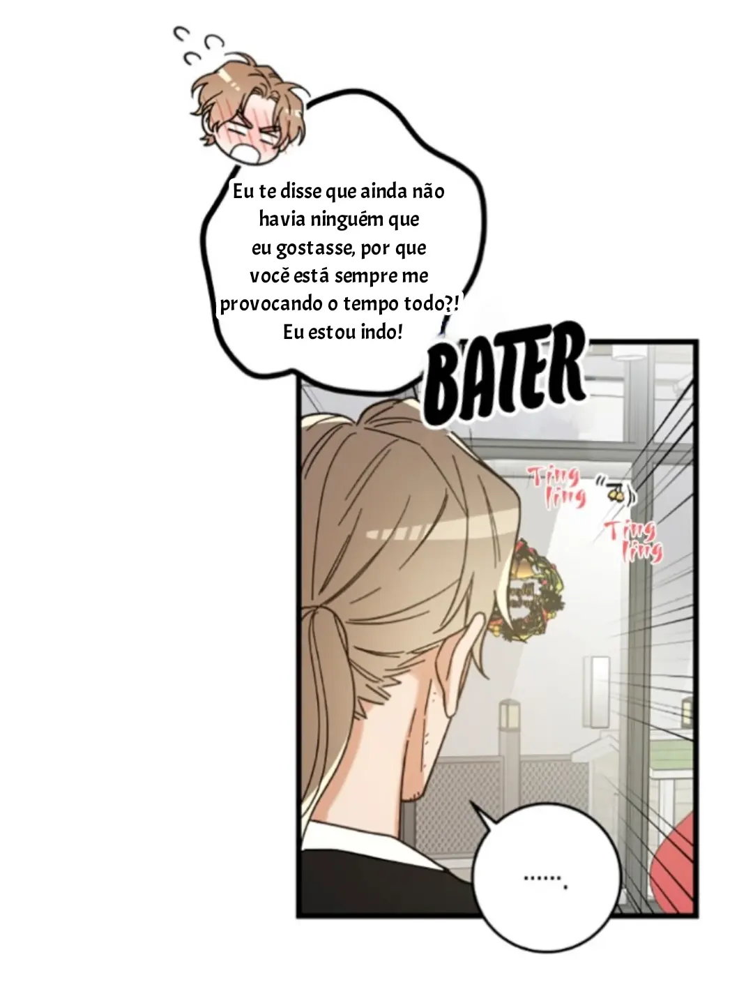 Meu Único Gato – Capítulo 18 Yaoi – Página 13