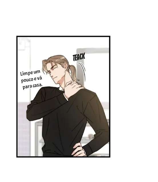 Meu Único Gato – Capítulo 18 Yaoi – Página 14