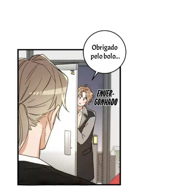 Meu Único Gato – Capítulo 18 Yaoi – Página 16