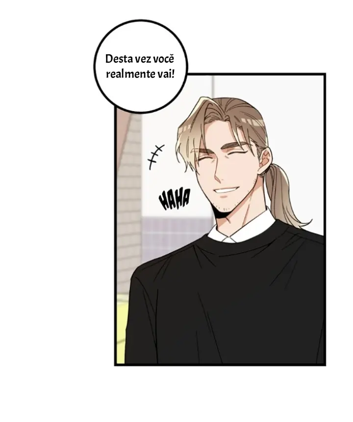 Meu Único Gato – Capítulo 18 Yaoi – Página 17