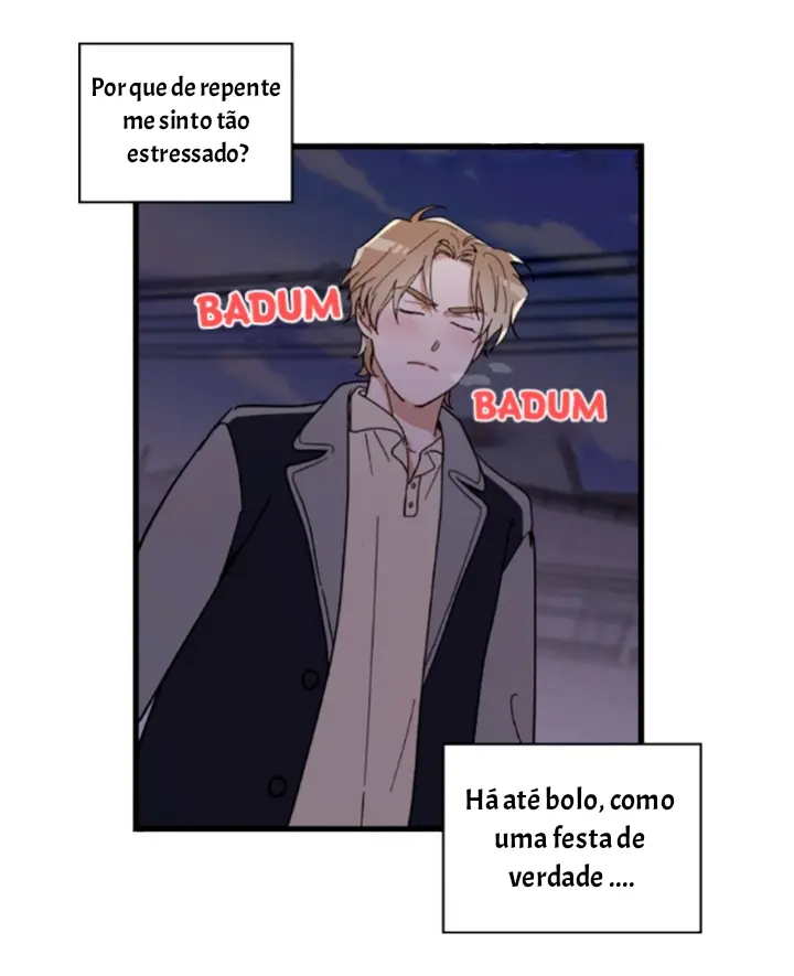 Meu Único Gato – Capítulo 18 Yaoi – Página 20