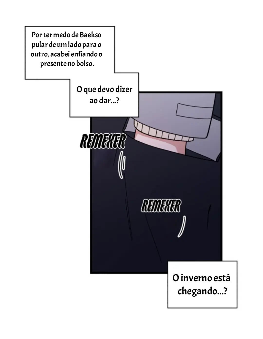 Meu Único Gato – Capítulo 18 Yaoi – Página 21