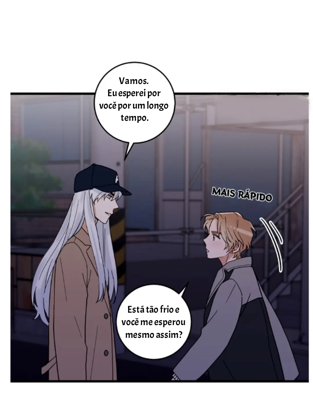 Meu Único Gato – Capítulo 18 Yaoi – Página 24