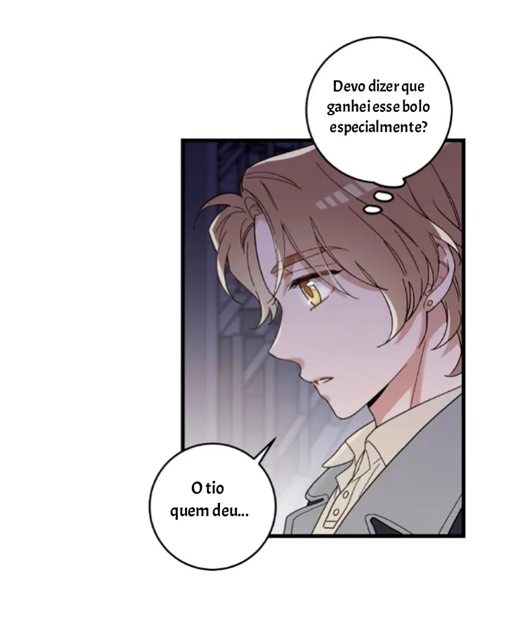 Meu Único Gato – Capítulo 18 Yaoi – Página 26