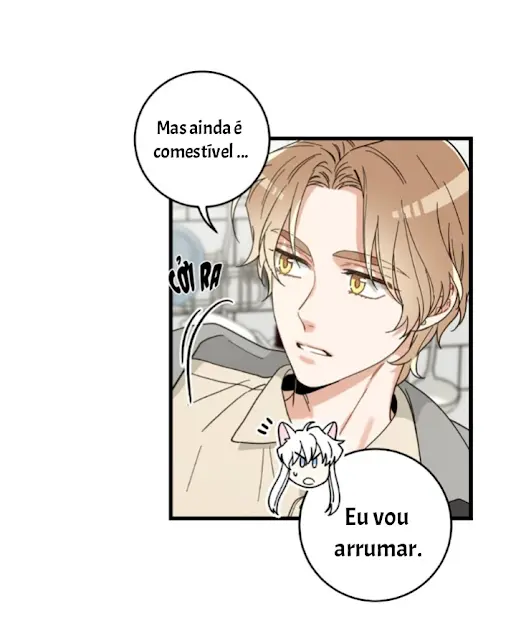 Meu Único Gato – Capítulo 18 Yaoi – Página 30