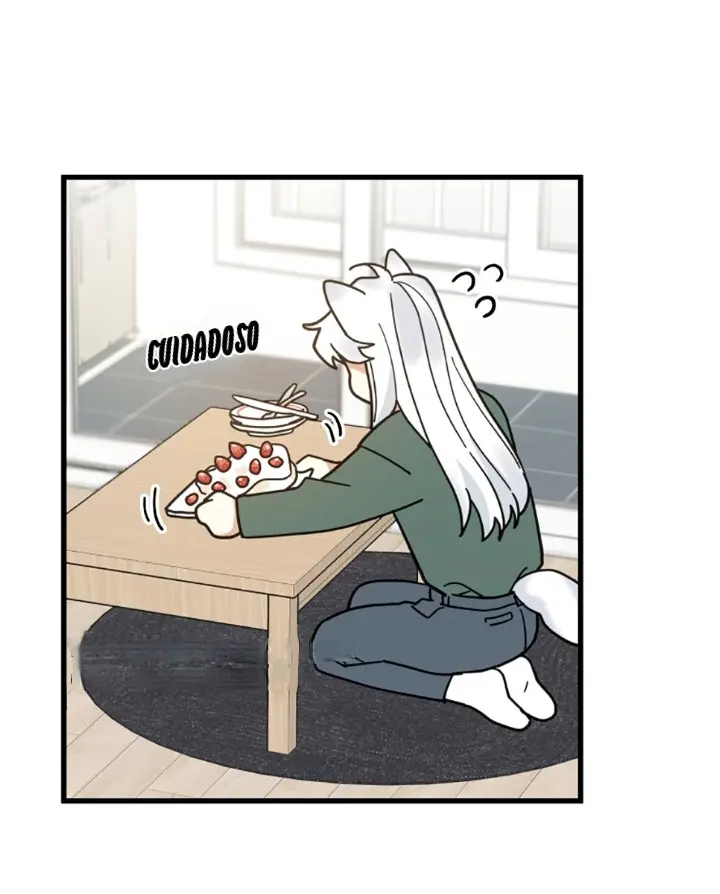 Meu Único Gato – Capítulo 18 Yaoi – Página 32