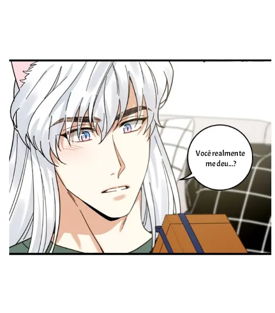 Meu Único Gato – Capítulo 18 Yaoi – Página 34