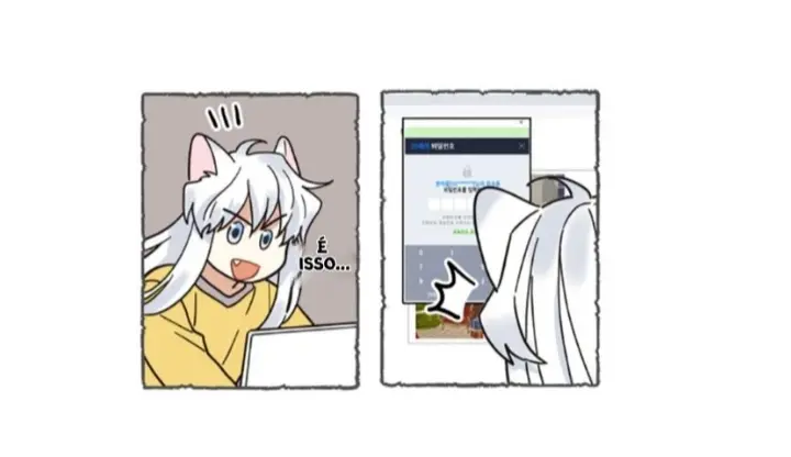 Meu Único Gato – Capítulo 18 Yaoi – Página 38