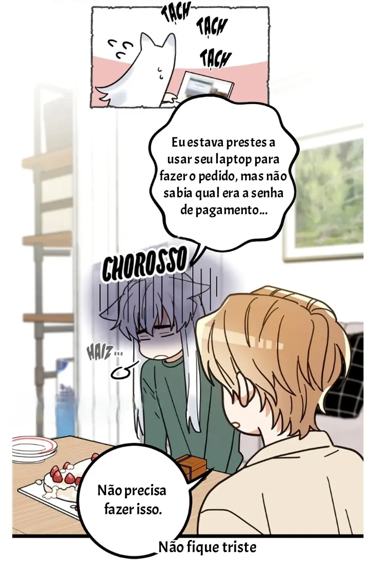 Meu Único Gato – Capítulo 18 Yaoi – Página 39