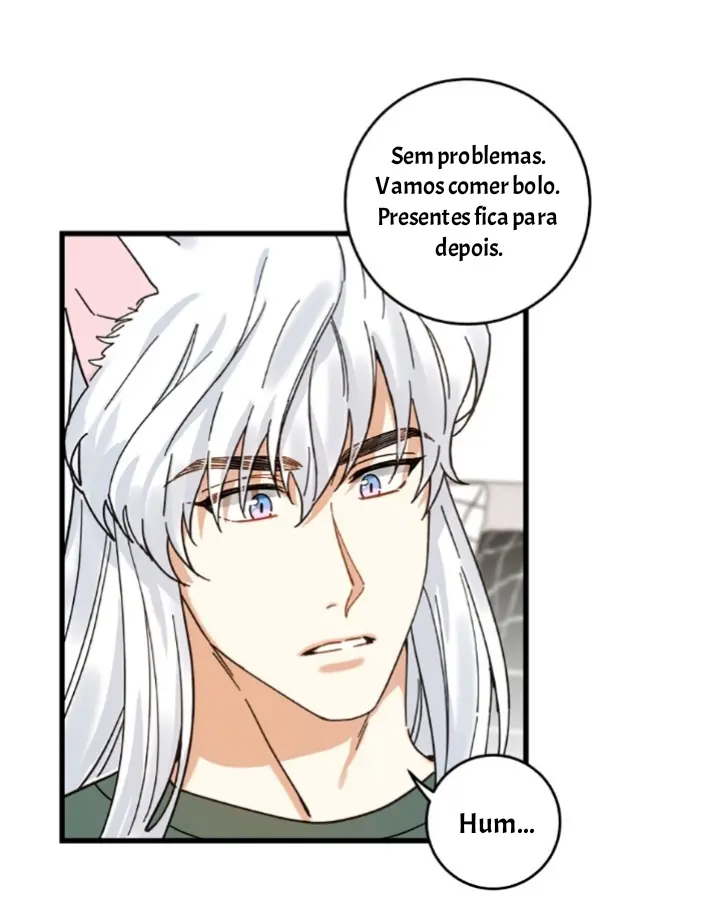 Meu Único Gato – Capítulo 18 Yaoi – Página 41