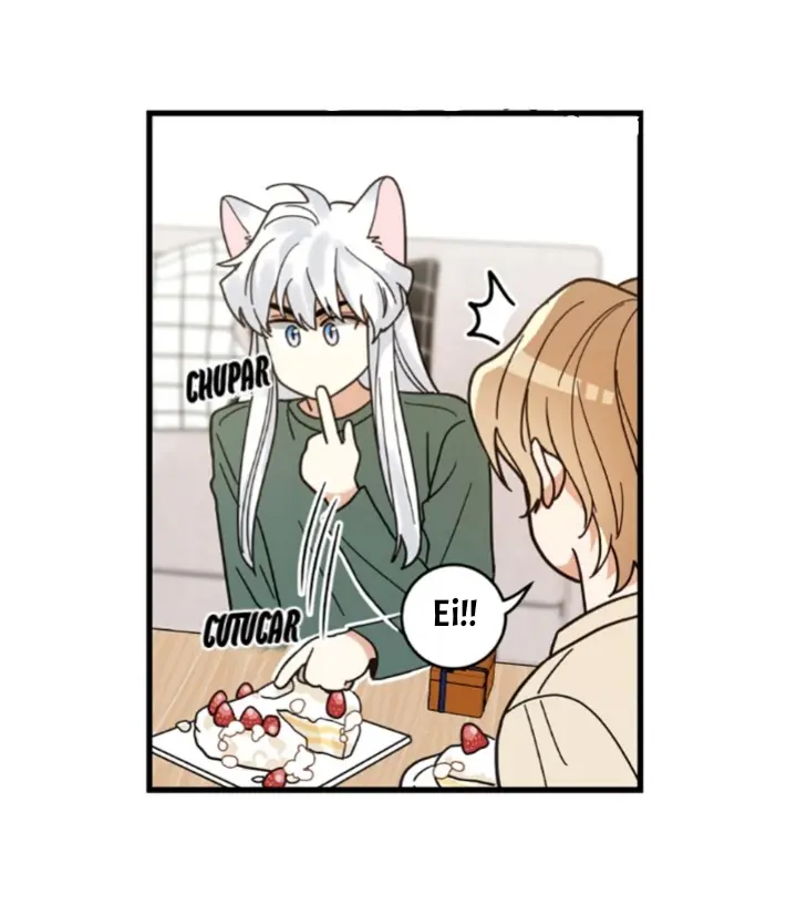 Meu Único Gato – Capítulo 18 Yaoi – Página 43