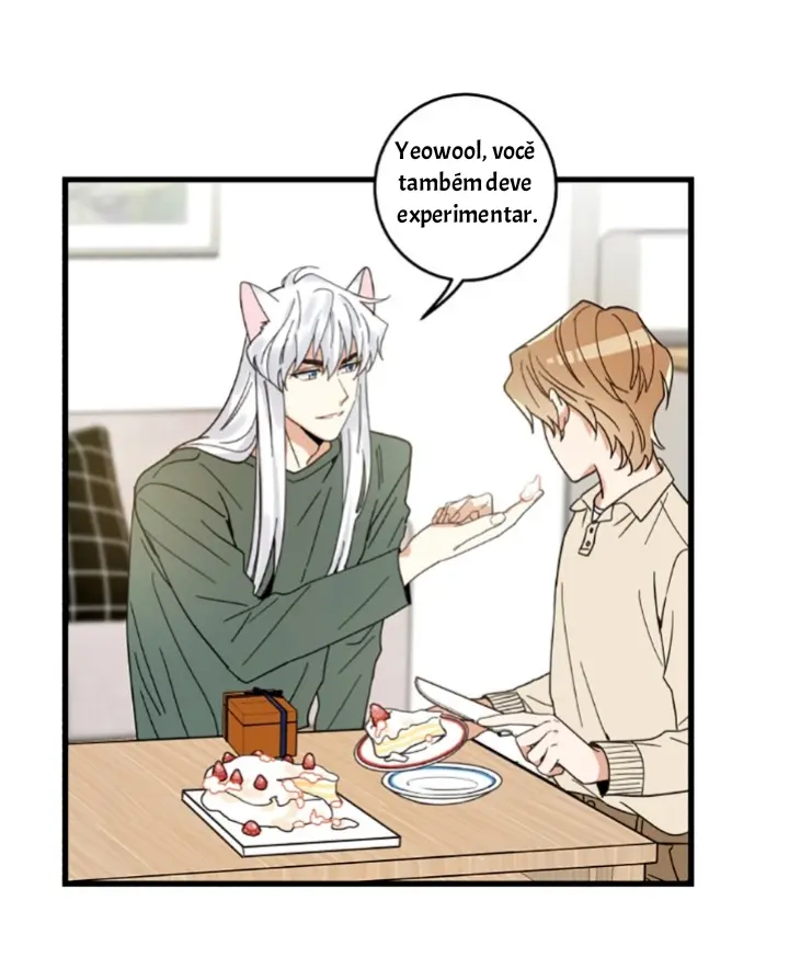 Meu Único Gato – Capítulo 18 Yaoi – Página 47