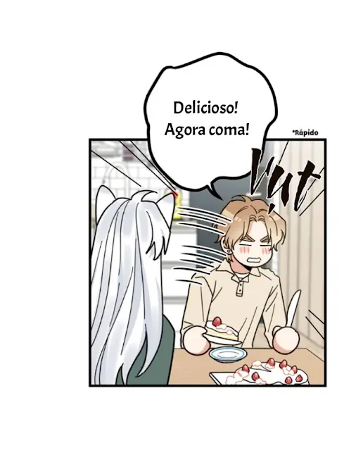 Meu Único Gato – Capítulo 18 Yaoi – Página 51