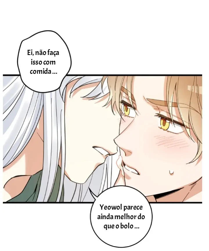 Meu Único Gato – Capítulo 18 Yaoi – Página 55