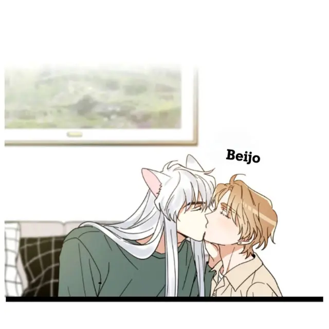 Meu Único Gato – Capítulo 18 Yaoi – Página 56