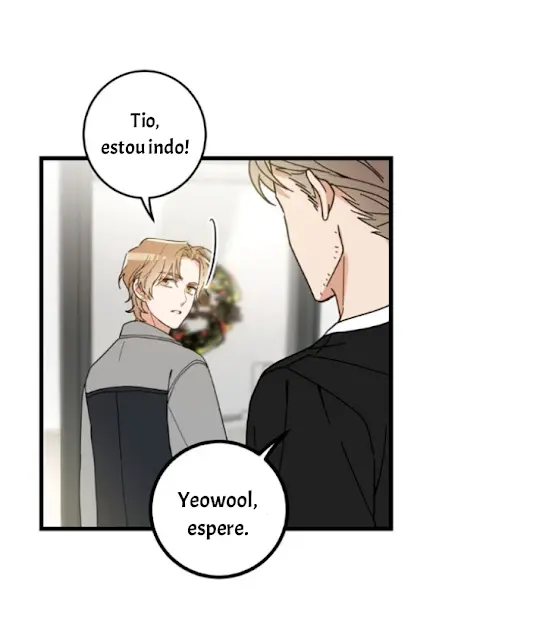 Meu Único Gato – Capítulo 18 Yaoi – Página 8