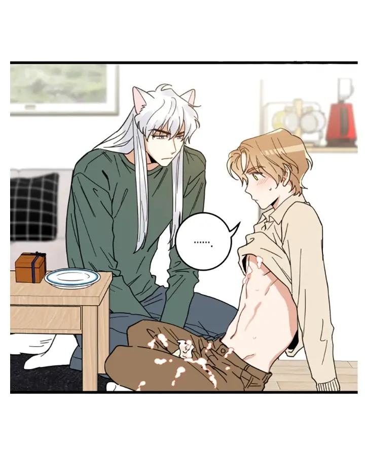 Meu Único Gato – Capítulo 19 Yaoi – Página 12