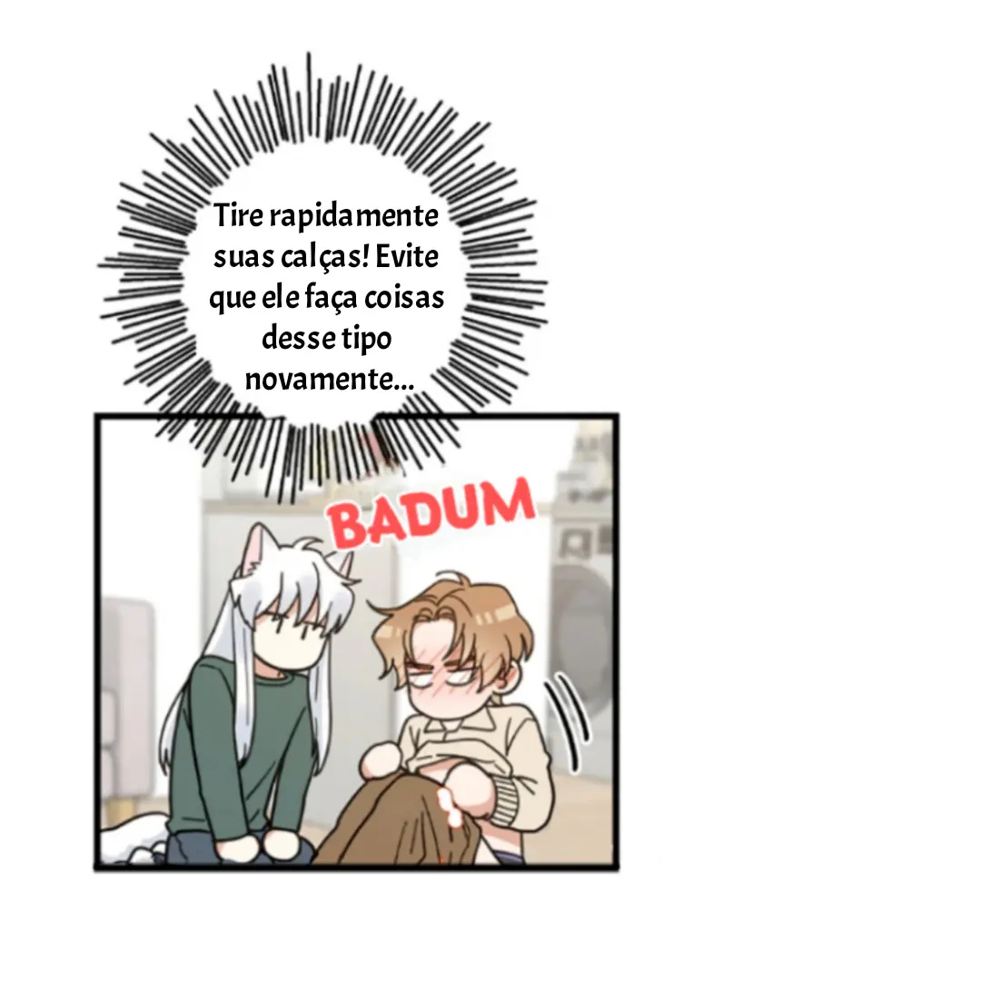 Meu Único Gato – Capítulo 19 Yaoi – Página 19