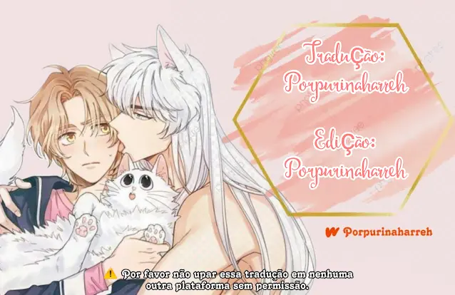 Meu Único Gato – Capítulo 19 Yaoi – Página 2