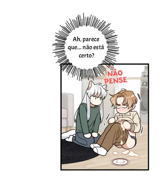 Meu Único Gato – Capítulo 19 Yaoi – Página 20