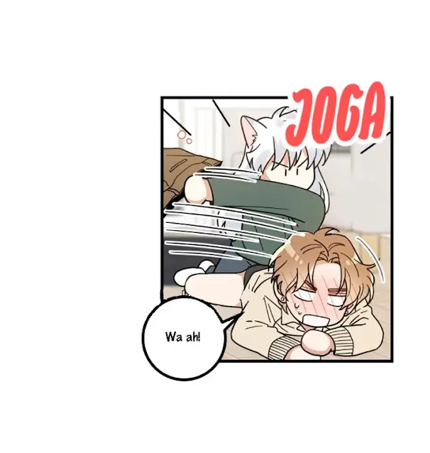 Meu Único Gato – Capítulo 19 Yaoi – Página 22