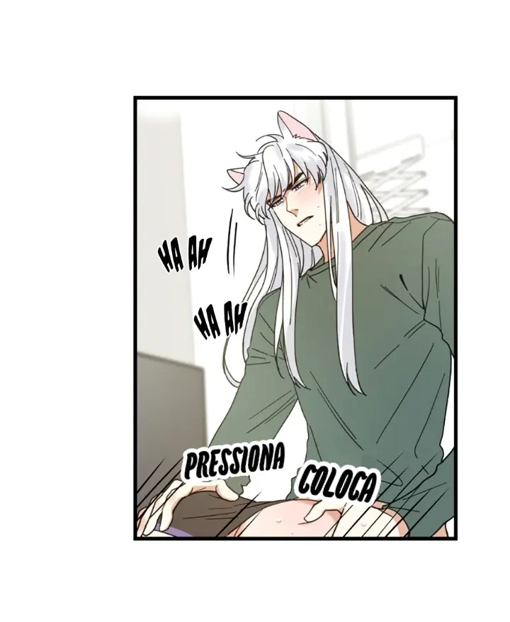 Meu Único Gato – Capítulo 19 Yaoi – Página 36