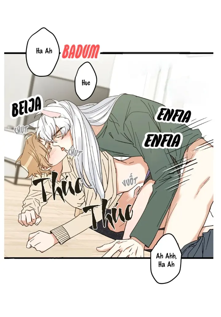 Meu Único Gato – Capítulo 19 Yaoi – Página 37