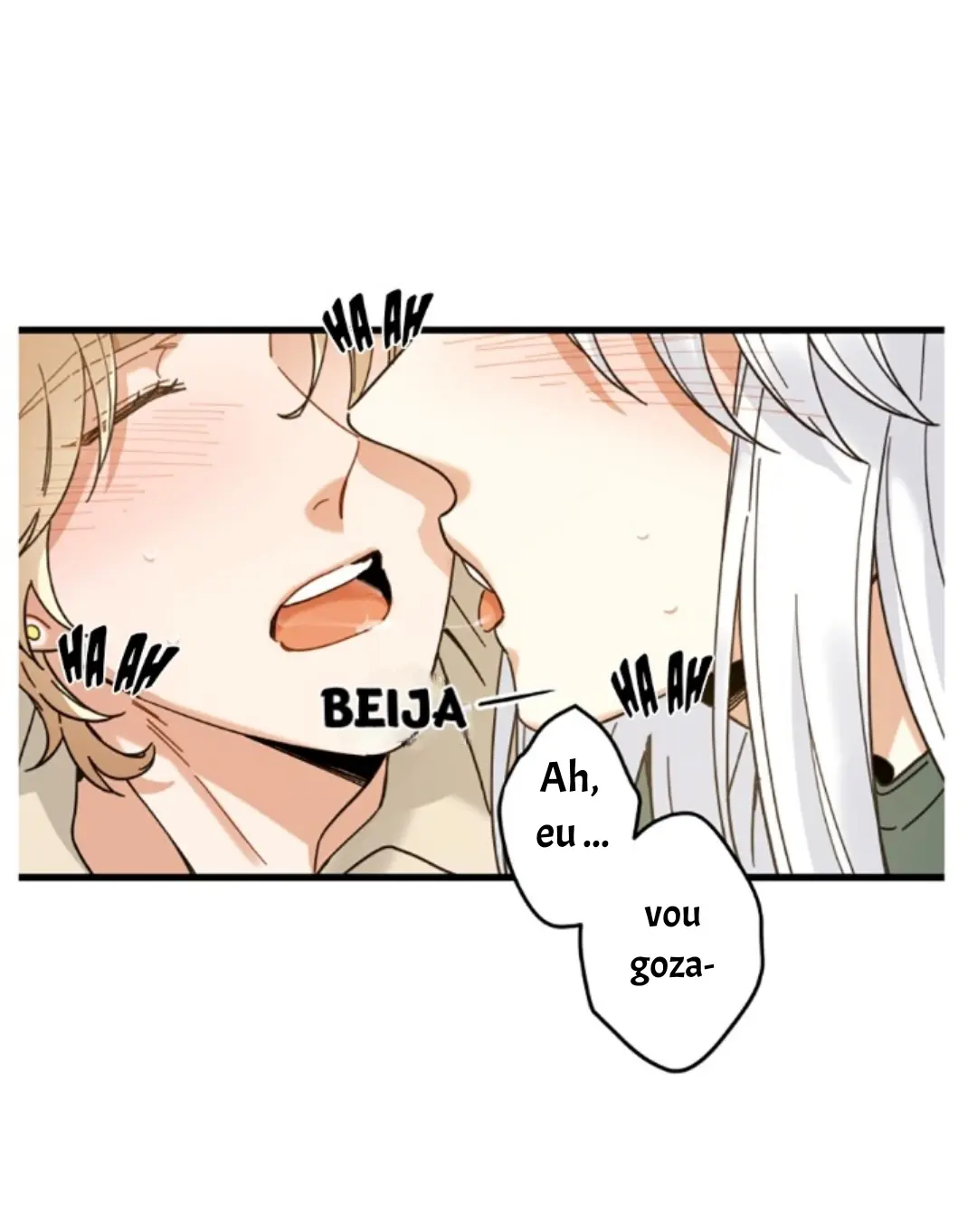 Meu Único Gato – Capítulo 19 Yaoi – Página 38