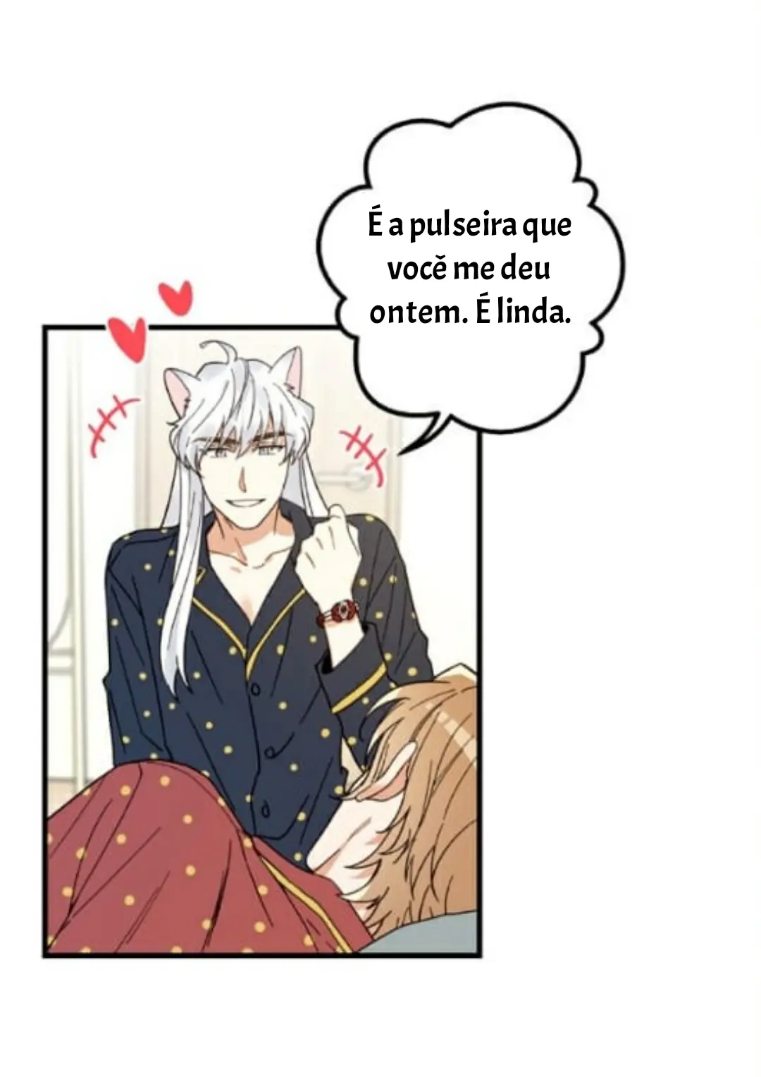 Meu Único Gato – Capítulo 19 Yaoi – Página 45