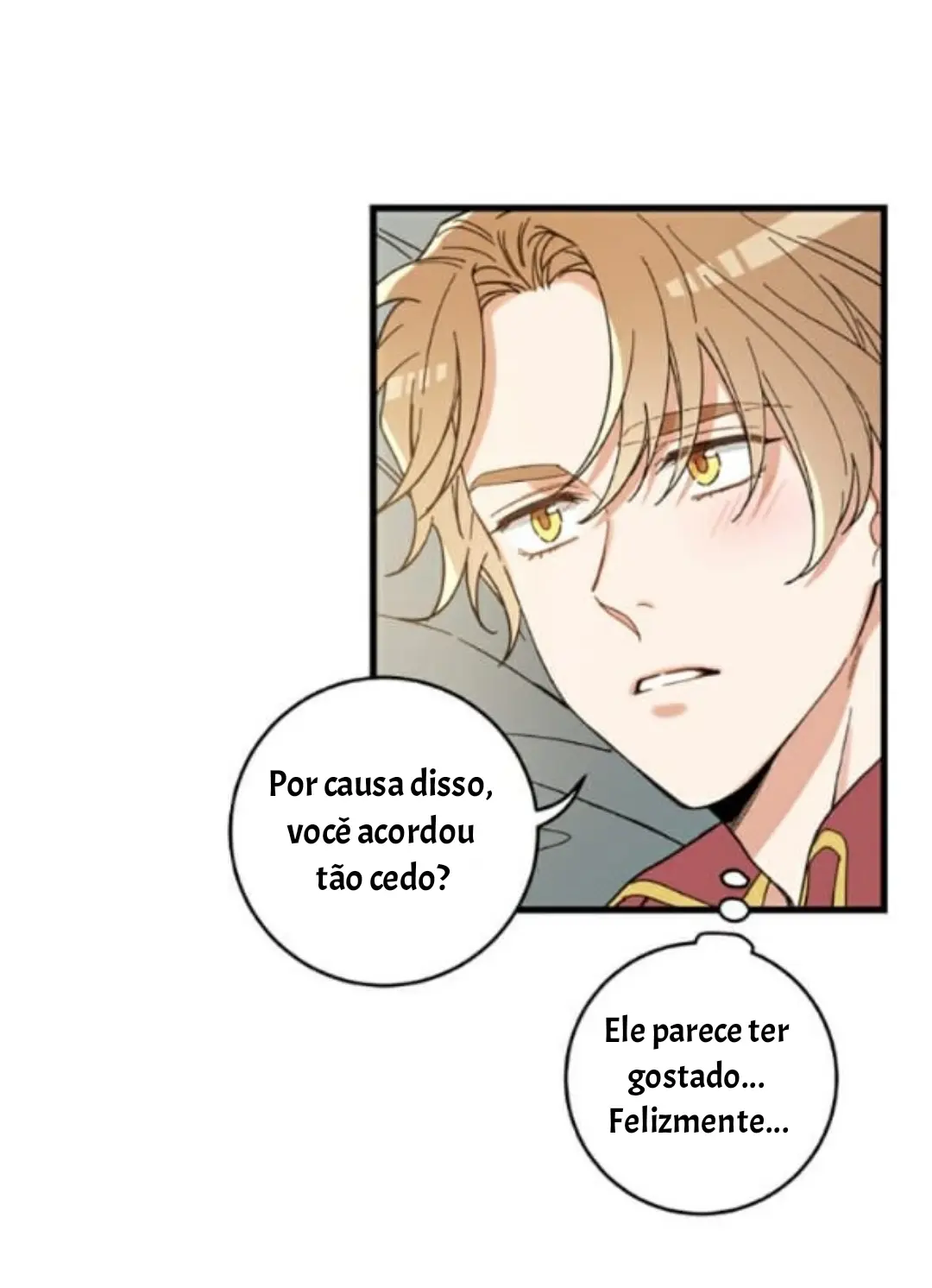 Meu Único Gato – Capítulo 19 Yaoi – Página 46