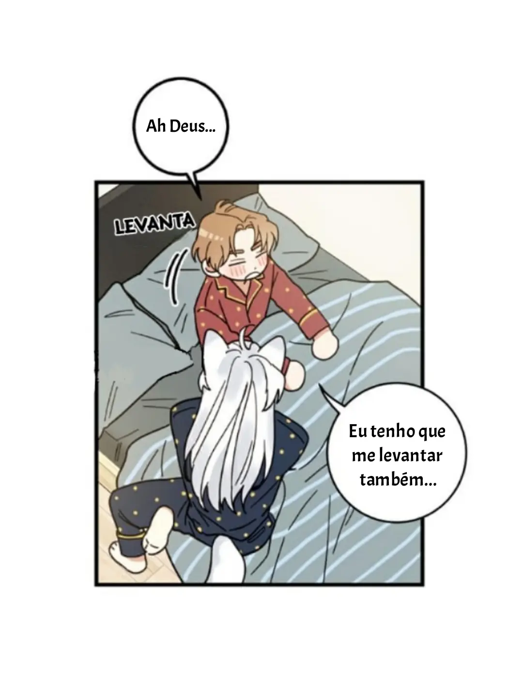 Meu Único Gato – Capítulo 19 Yaoi – Página 47