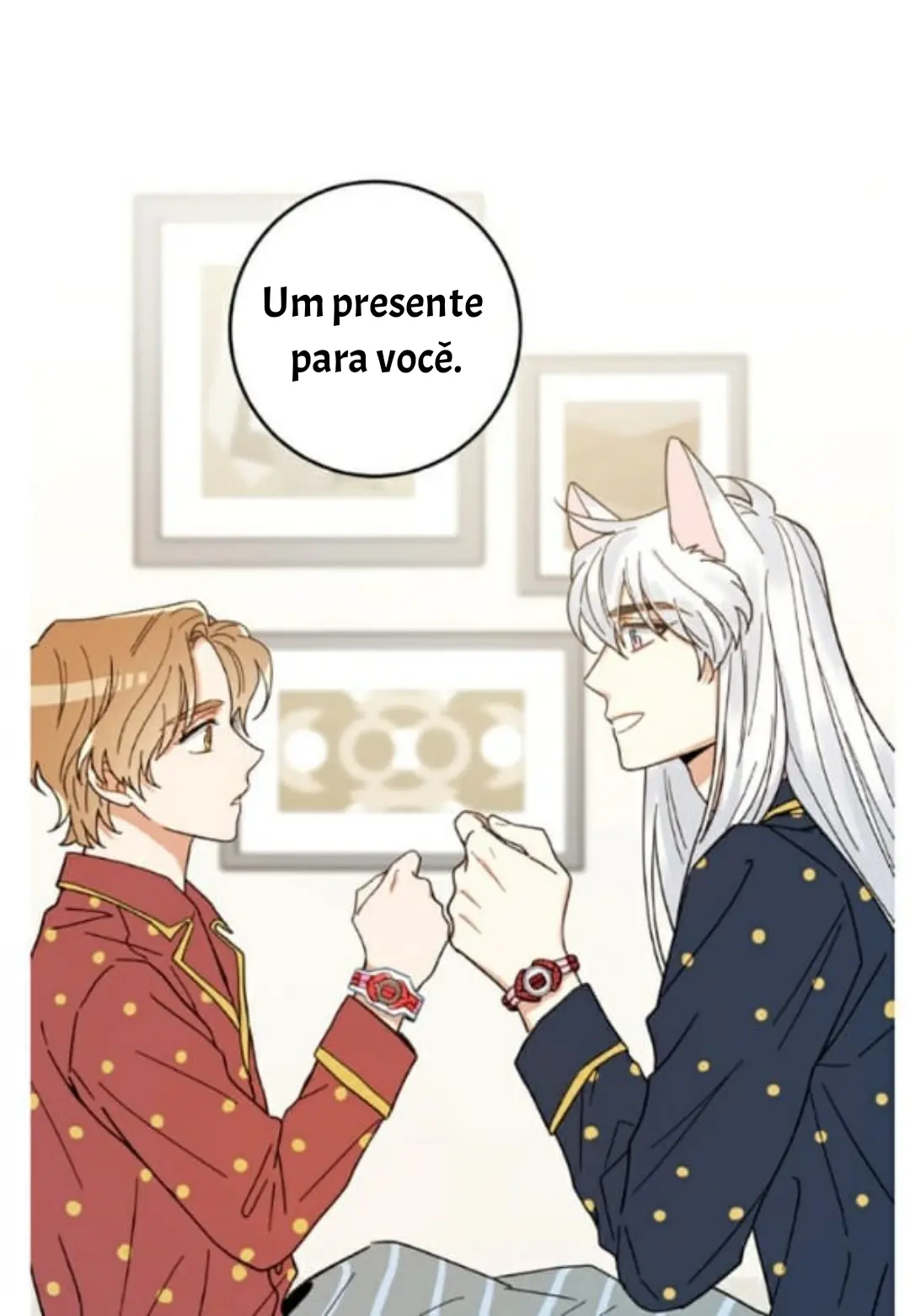 Meu Único Gato – Capítulo 19 Yaoi – Página 49