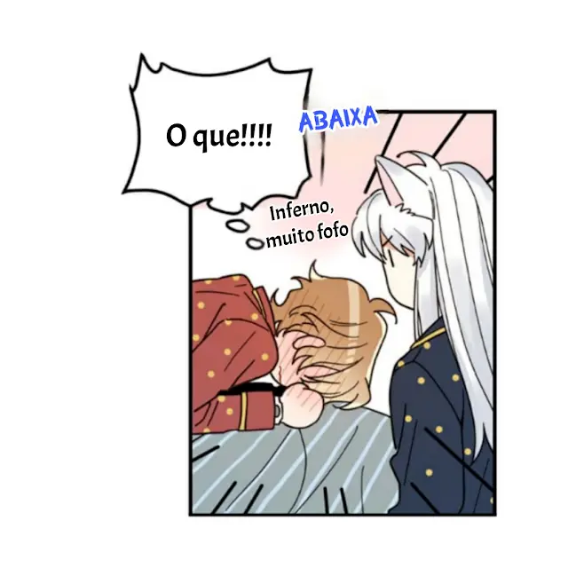 Meu Único Gato – Capítulo 19 Yaoi – Página 54