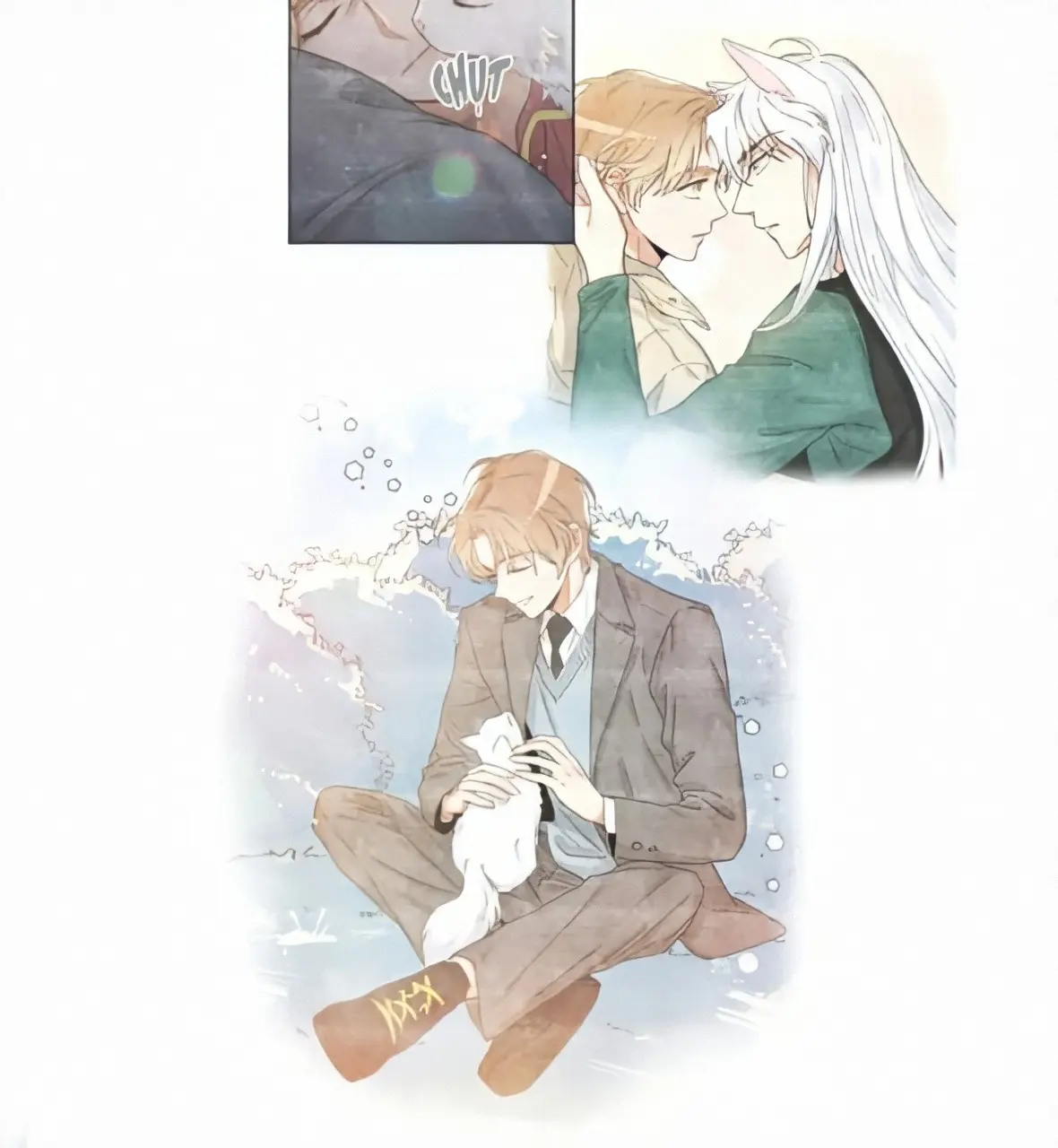 Meu Único Gato – Capítulo 19 Yaoi – Página 56