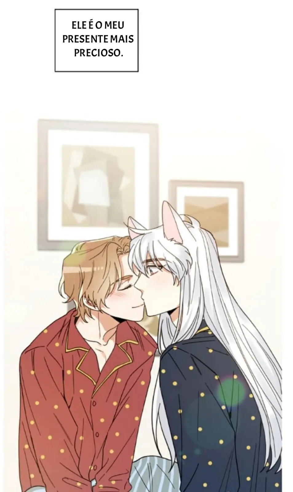 Meu Único Gato – Capítulo 19 Yaoi – Página 59