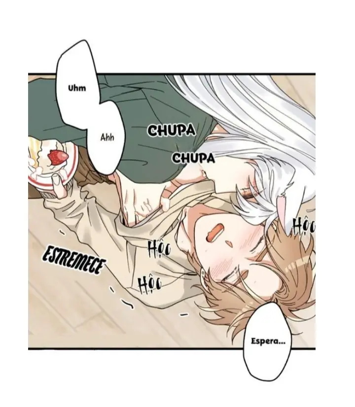 Meu Único Gato – Capítulo 19 Yaoi – Página 7