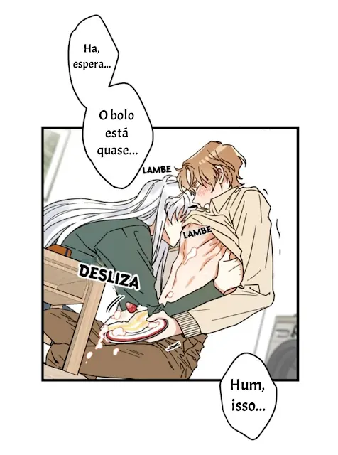 Meu Único Gato – Capítulo 19 Yaoi – Página 9