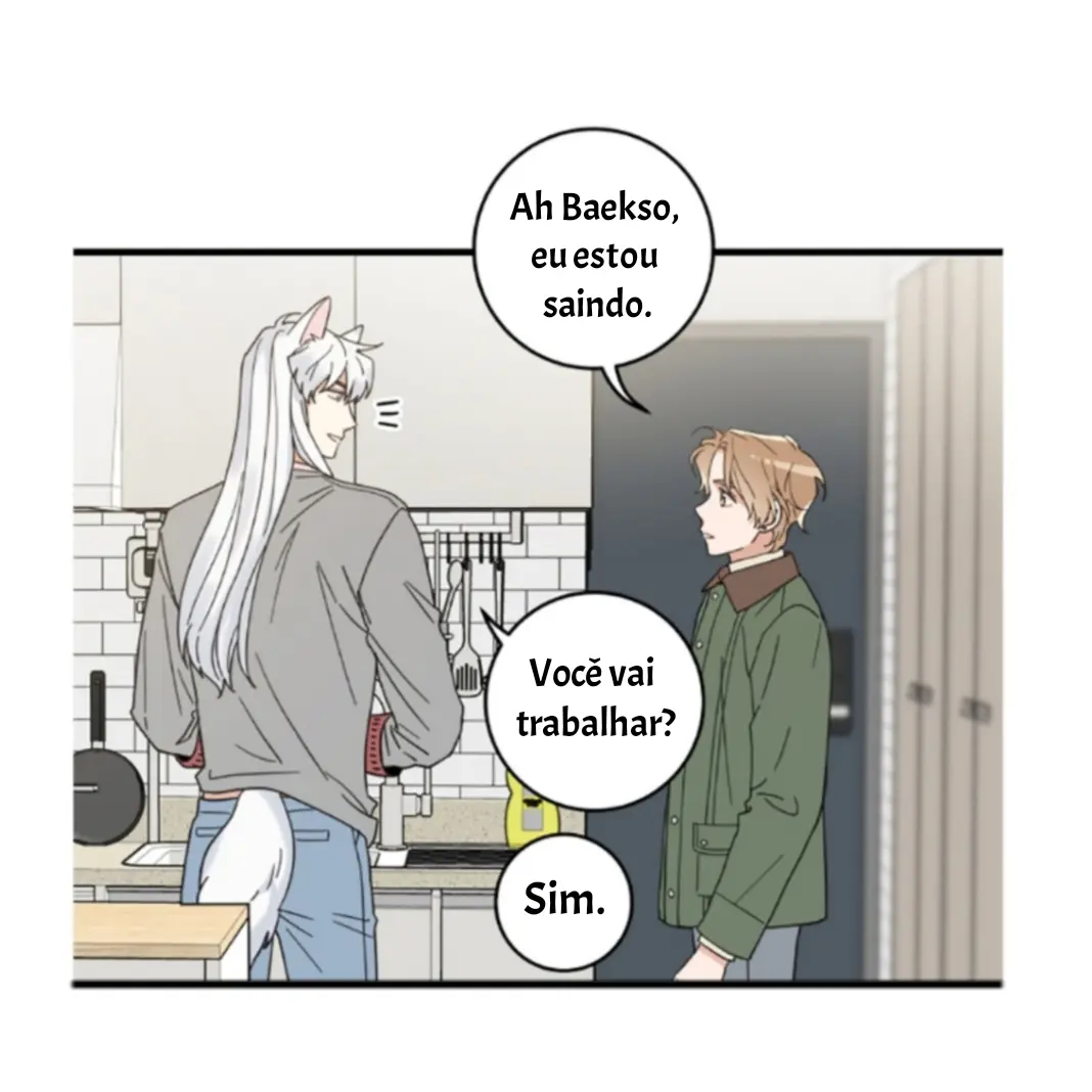 Meu Único Gato – Capítulo 20 Yaoi – Página 13