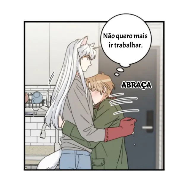 Meu Único Gato – Capítulo 20 Yaoi – Página 16