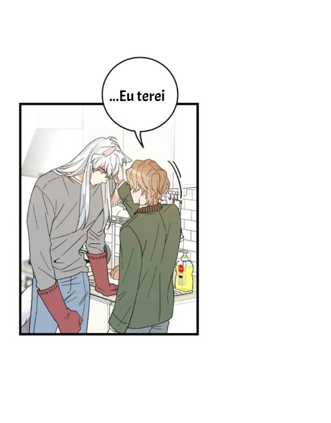 Meu Único Gato – Capítulo 20 Yaoi – Página 17