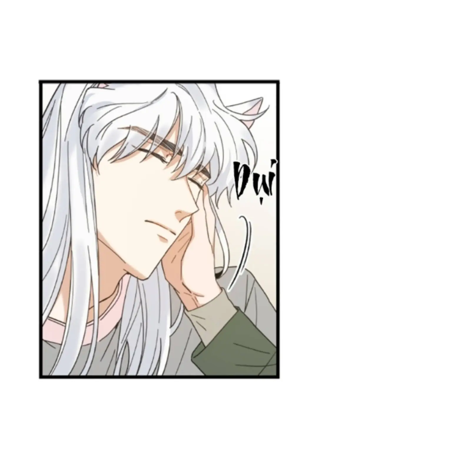 Meu Único Gato – Capítulo 20 Yaoi – Página 19