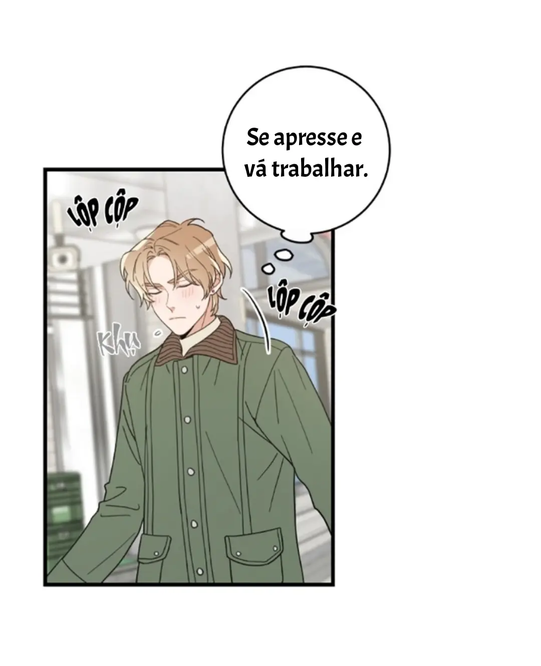 Meu Único Gato – Capítulo 20 Yaoi – Página 29