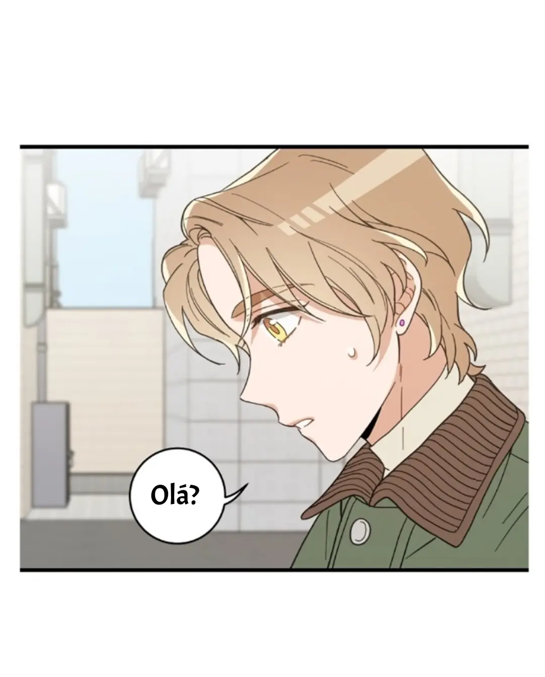 Meu Único Gato – Capítulo 20 Yaoi – Página 33