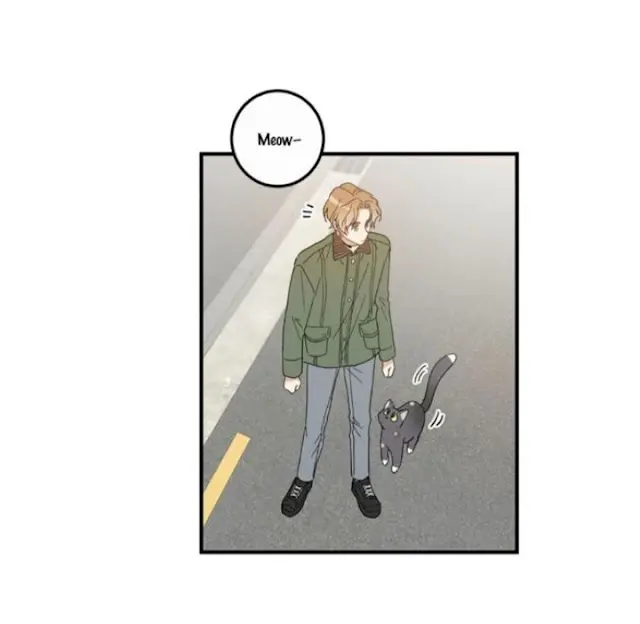 Meu Único Gato – Capítulo 20 Yaoi – Página 39