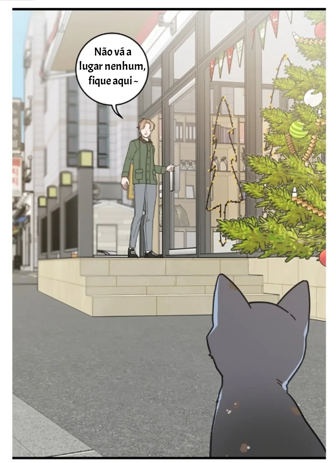 Meu Único Gato – Capítulo 20 Yaoi – Página 42