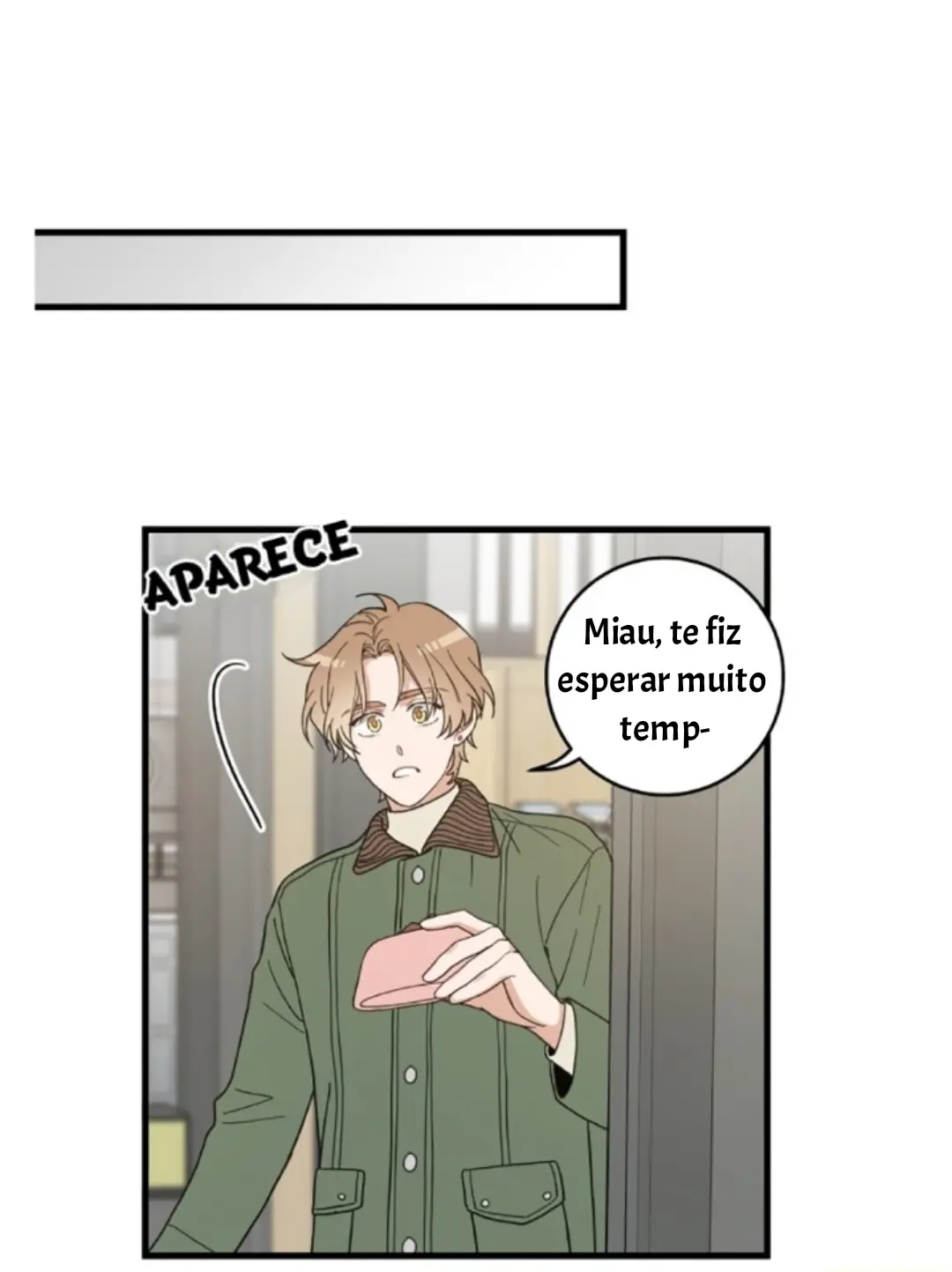 Meu Único Gato – Capítulo 20 Yaoi – Página 44