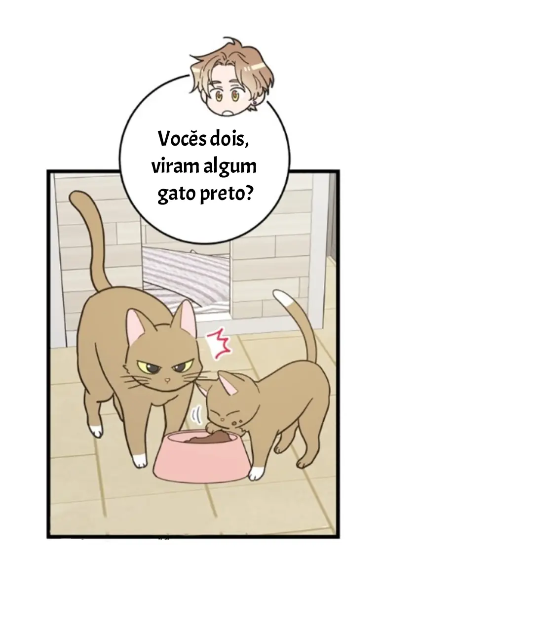 Meu Único Gato – Capítulo 20 Yaoi – Página 49